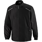 Core 365 Motivate Unlined Lightweight Jacket (88183) Black 703, 2XL