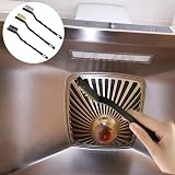 Lmyzcbzl Mini Wire Brush Set 3 Pcs Stainless Brass Nylon Bristles view 5
