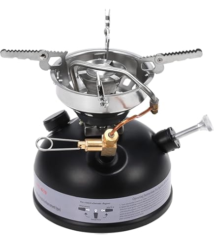バーベキュー・調理用品 Coleman Dual Fuel 286,288 F-3 Amazon.com: Coleman 2 Burner Dual Fuel Compact Liquid Fuel