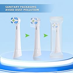 Compatible with Oral-B iO 3/4/5/6/7/8/9/10 Series