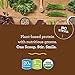 Amazing Grass Organic Plant Based Vegan Protein & Kale Powder, Flavor: Chocolate, 15 servings, 20g protein, 19.6 Ounce, Greens, No Stevia, Non-GMO, Gluten Freethumb 4