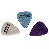 On-Stage UPK300 Felt Ukulele Picks, 3 Pack