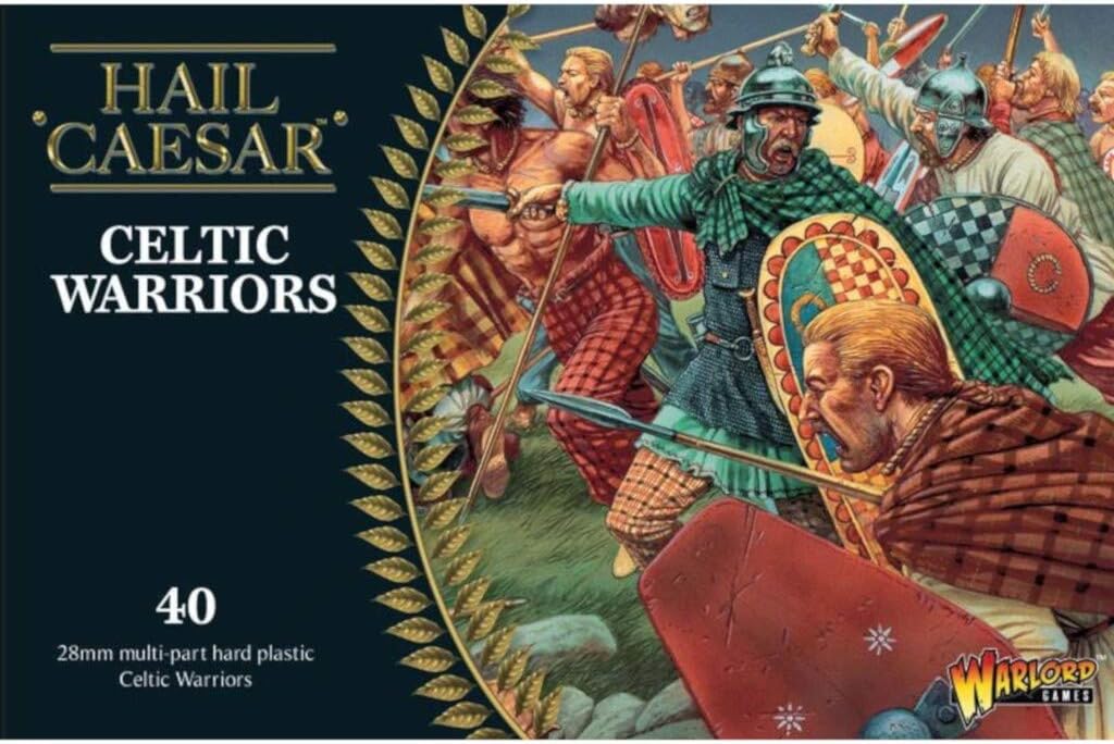 Warlord Games Celt Warrior Infantry