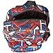 Marvel Boys' Spiderman All Over Print Backpack, Blue