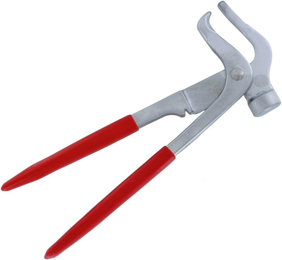 ABN Wheel Weight Pliers – Wheel Weight Hammer Tool Tire Balancing Weights Tire Weight Removal Tool: Automotive