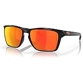 Oakley Mens OO9448 Sylas Rectangular Sunglasses