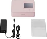 Canon SELPHY CP1500 Compact Photo Printer Pink – Wireless USB-C SD view 7