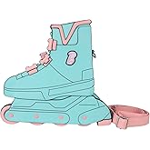 Loungefly Mattel Classic Barbie Figural Skate Crossbody Bag