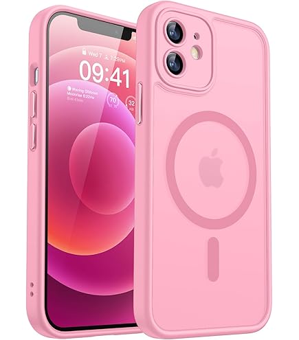 iPhoneアクセサリー Iphone12mini Amazon.com: ankofave Magnetic for iPhone 12 Mini Phone Case for
