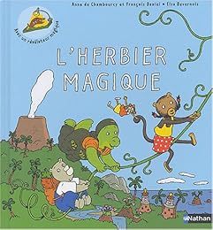 L' herbier magique
