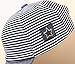 Baby Boy Baseball Cap Striped Sunhat Letter Sun Protection Hat,Sun Hat for Baby Boy and Baby Girl (1, Blue Gray Black red)