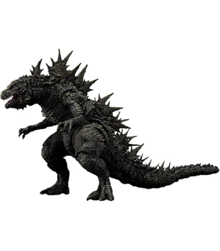 Amazon.com: TAMASHII NATIONS - Godzilla: Final Wars - Monster X