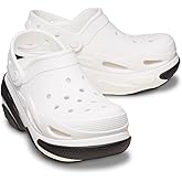 Crocs Unisex-Adult Bubble Crush Clogs