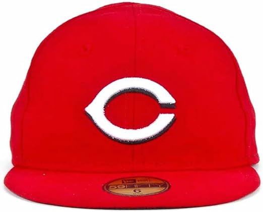 Amazon Co Jp ニューエラ ベビーサイズ New Era My 1st 59fifty Cap キッズサイズ Cincinnati Reds 広島カープ レッズ 並行輸入品 服 ファッション小物