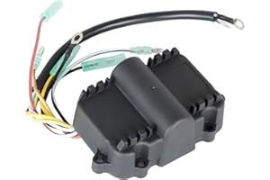 labwork Outboard Switch Box CDI Replacement for Mercury/Mariner 6hp-35hp 339-7452A1 339-7452A9 339-7452A7 339-7452A8 18-5778 