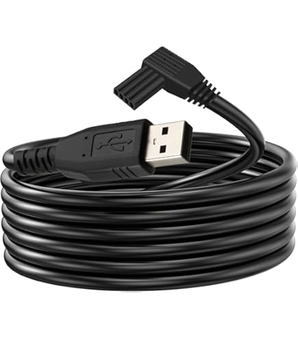 Amazon.com: USB Power Charging Cable for Moog Zevex Enteralite