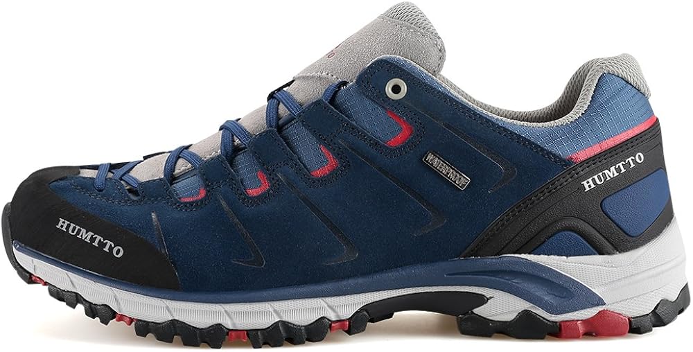 HUMTTO Lover Walking Shoes Leather Sneakers Winter Outdoor