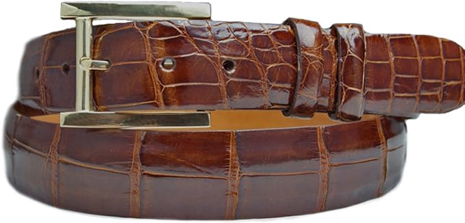 real gold belt buckle