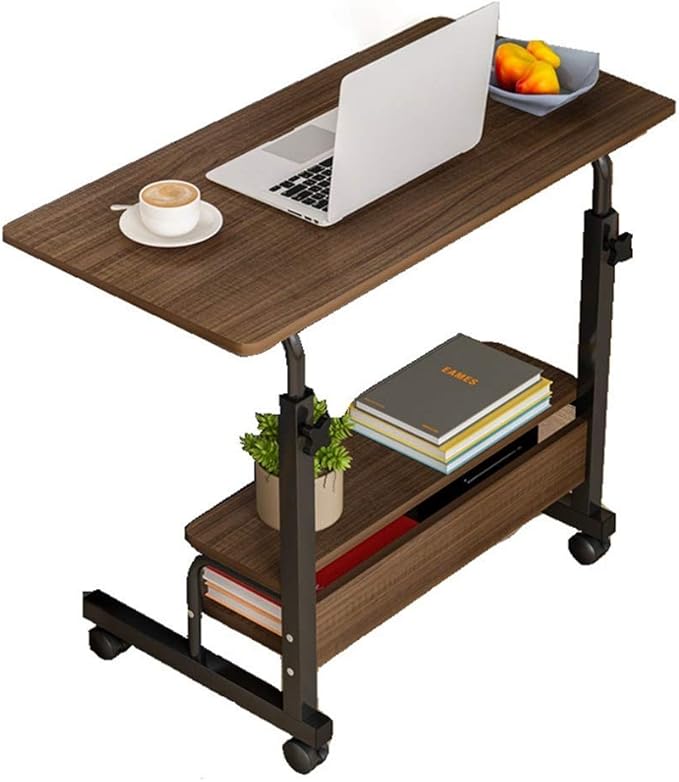 Mobile Laptop Computer Desk Mobile Side Table Mobile Laptop Computer