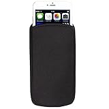 Soft Neoprene Shock Absorbing proof Pouch Cell