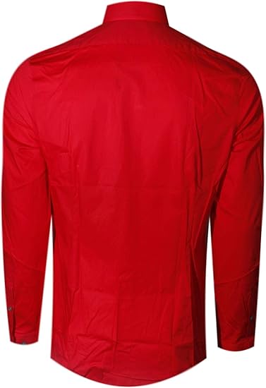 express mens fitted dress shirts