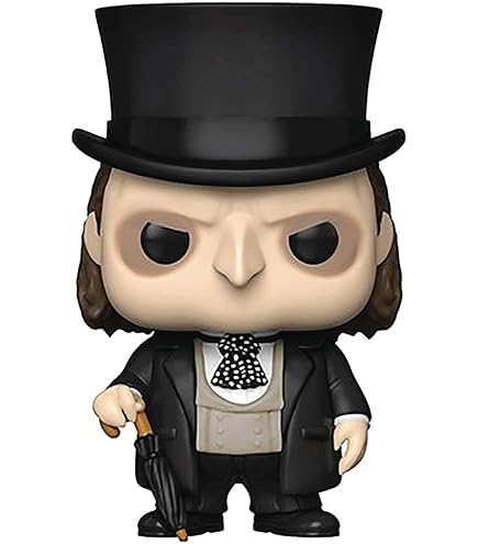 Funko Pop! Movies: Batman Returns - The Penguin, Figures