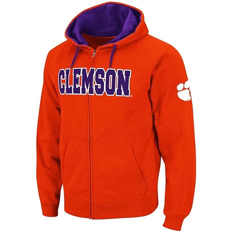 clemson sweatshirts amazon