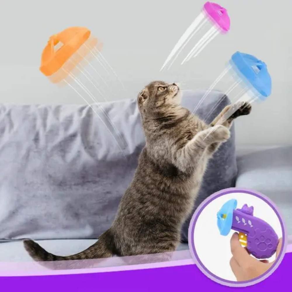 fetch cat toys