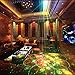 Party Lights, Disco Lights, DJ Party Lights Disco Ball Lights LED Stage Lights Strobe Lights Sound Activated with Remote Control for Parties Club Christmas Festival Karaoke Pub KTV Bar Dance Gift