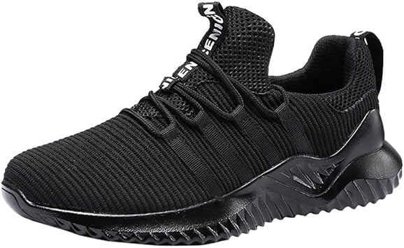 men's breathable sport casual sneakers shoes