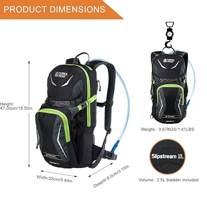 terra peak backpack
