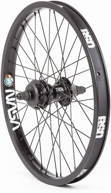 BSD 20" Westcoaster Mind Freecoaster BMX Rear Wheel (20" - Left hand drive)