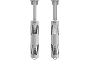 HOTSPRING HOTUB 2 Gray Spa Mineral Silver Ion Cartridge Sticks – Brings 8 Months Fresh and Crystal Clear Water to Your Hot Tubs
