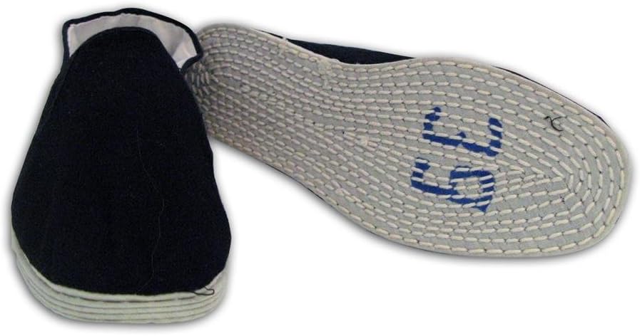 Kung Fu Shoes - Cotton Sole - Size 37