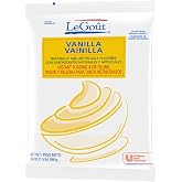 LeGout Vanilla Instant Pudding and Pie Filling Colors from Natural Sources, 24 oz, Pack of 12