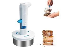 Ice Cream Sandwich Making Tool Easy to demold Cookie Scoop Special Dessert Non Stick Shape Home Baking Artifact efficient Wor