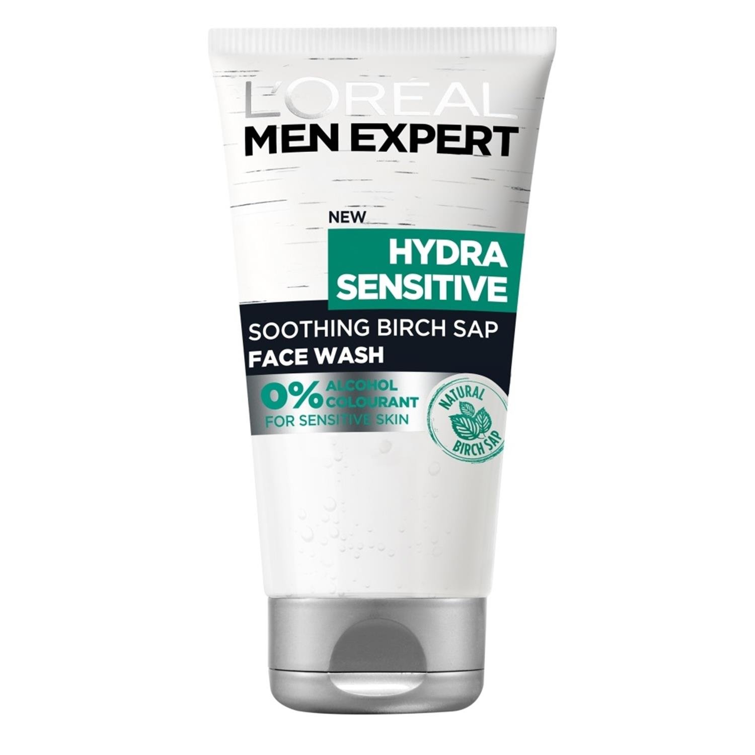 L'Oreal Paris Expert Hydra Sensitive Smoothing Birch Sap Face Wash for
