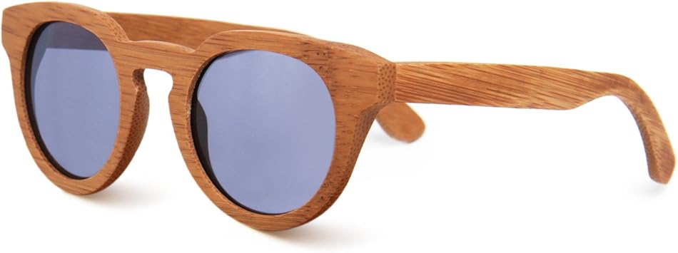gafas de madera polarizadas
