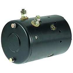 OEG Parts New Pump Motor Compatible With JS Barnes
