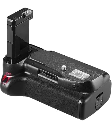 Amazon.com : Promaster Vertical Control Power Grip for D7000