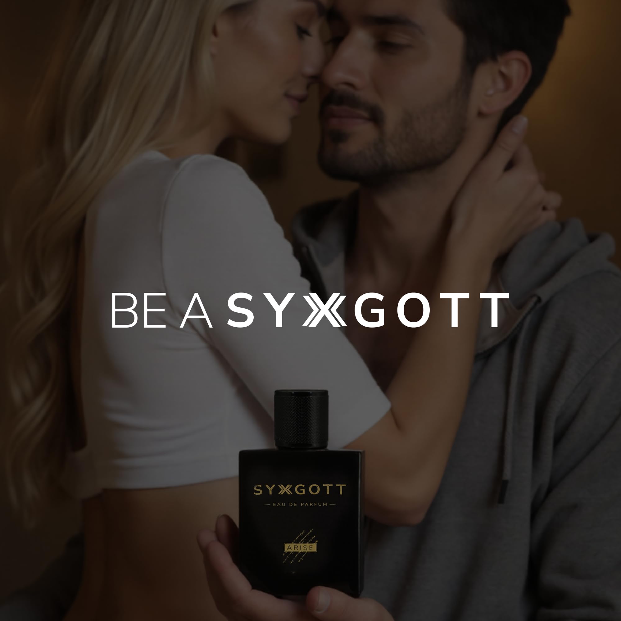 SYXGOTT ARISE Männerparfum mit Pheromon Öl | Eau de Parfum für Herren | Parfumprobe gratis | frisch und fruchtig | perfekter Frühling & Sommerduft 7