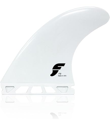 Amazon.com : Futures Fins F8 Alpha Thruster Fin Set Carbon