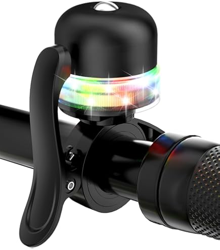 Amazon.com : Mirrycle 126237 Incredibell Jellibell Bicycle Bell