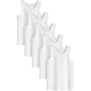 NEXT Boys Undershirts 5 Pack