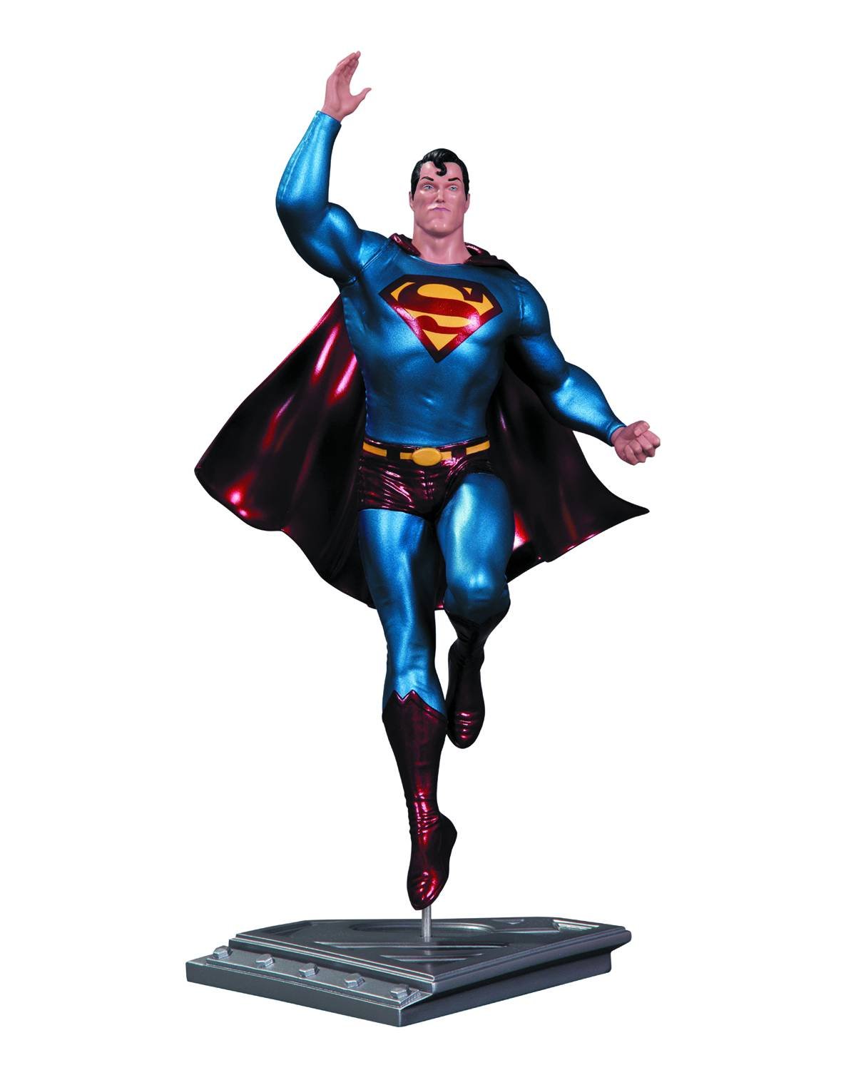 DC Superman: The Man of Steel Statues General Discussion - Statue