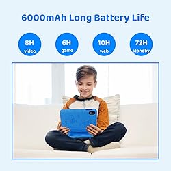 2025 Upgraded Kids Tablet, Octa-core, 10 Inch