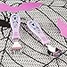 Zak Designs VMPA-3180-B Disney Jr. Flatware Sets, 1 Pack, Vampirina