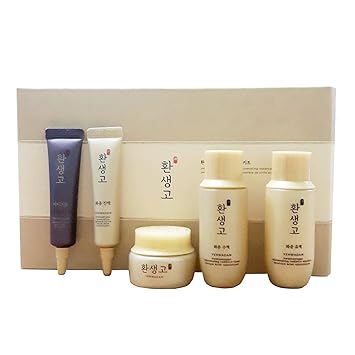 yehwadam skin care kit