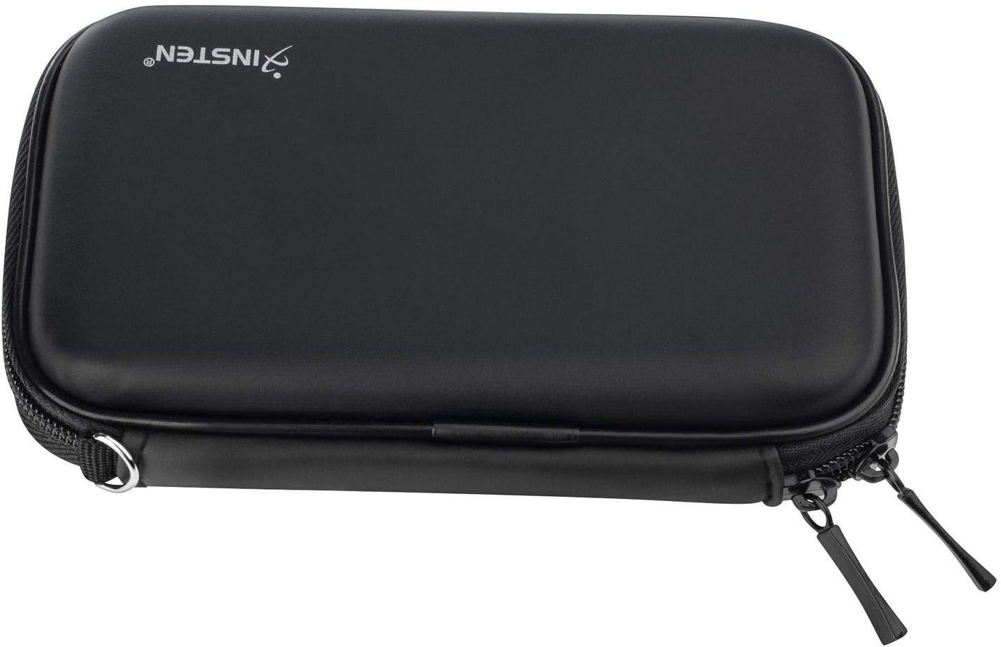 Insten Eva Hard Case Compatible with Nintendo 3DS / NDS Lite, Travel Carrying Case with Inner Storage for Game Cards, Stylus, Accessories, Black