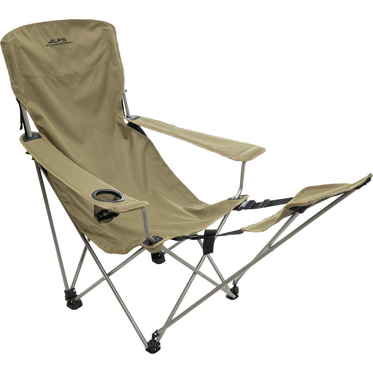 Best camping chair leg rest